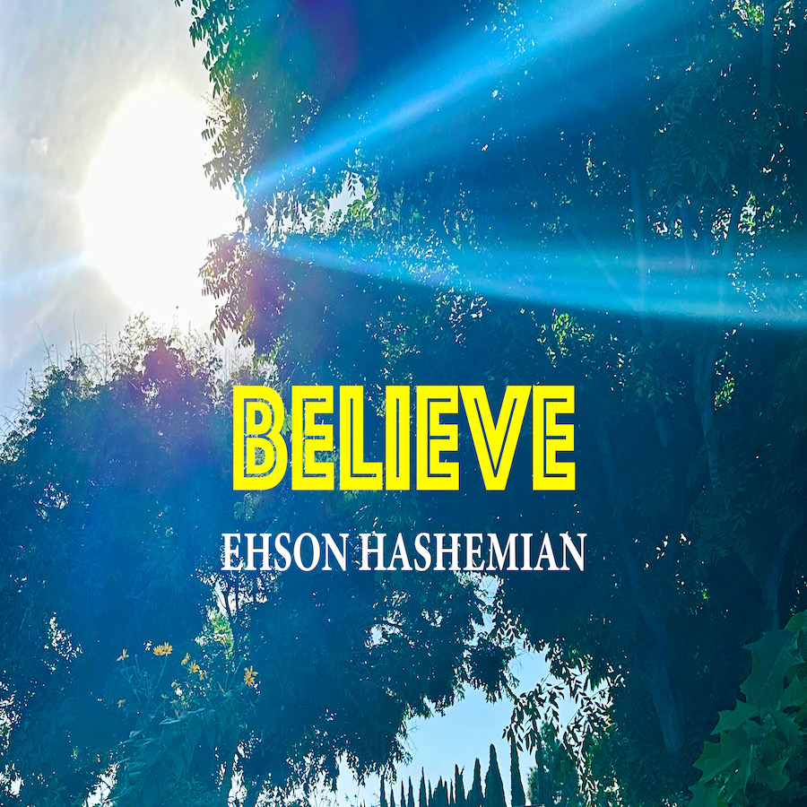 The Art of Growth: Ehson Hashemian’s Commitment to Evolving as a Musician