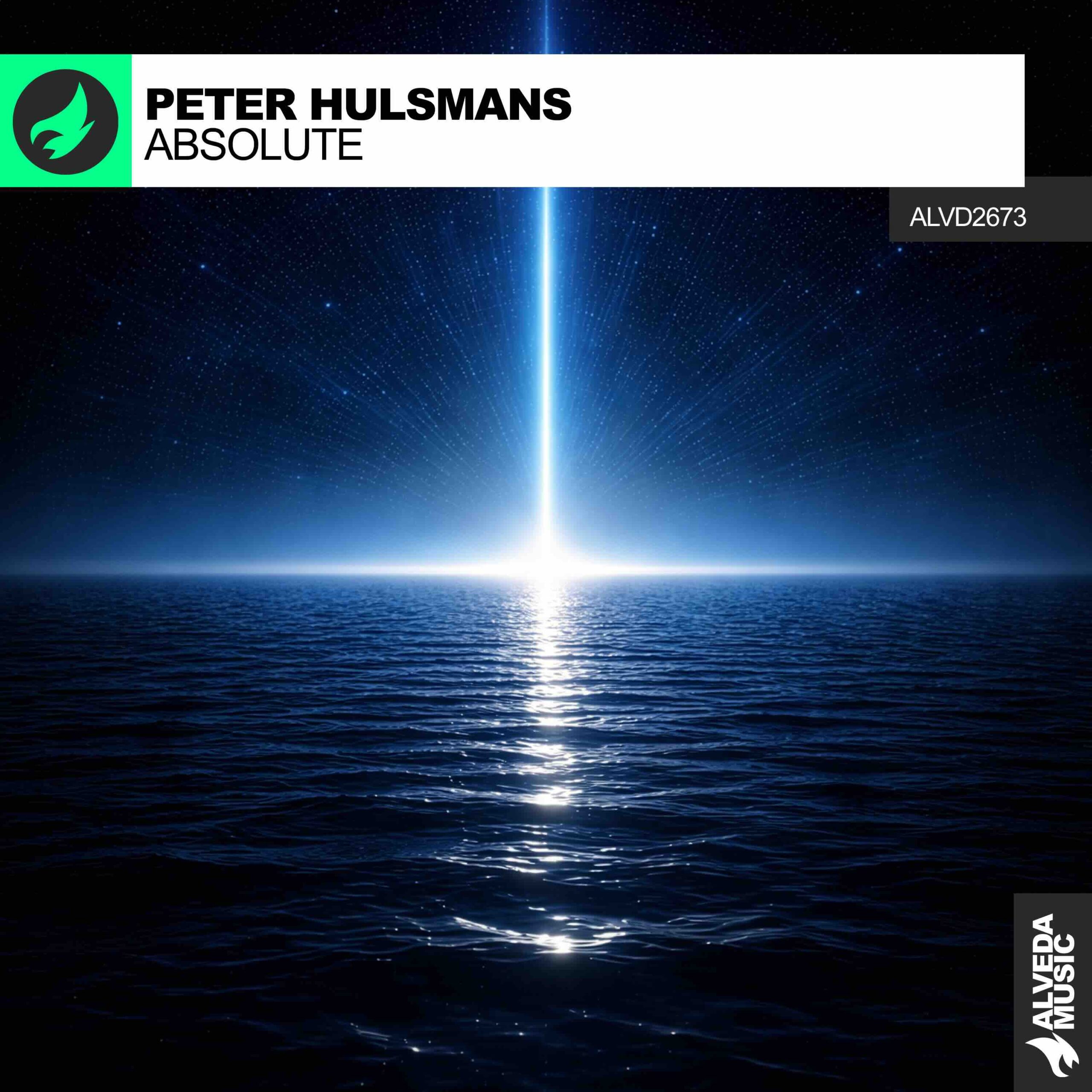 “Absolute” by Peter Hulsmans — Alveda Music’s Latest Release Now on Spotify, Apple Music and More