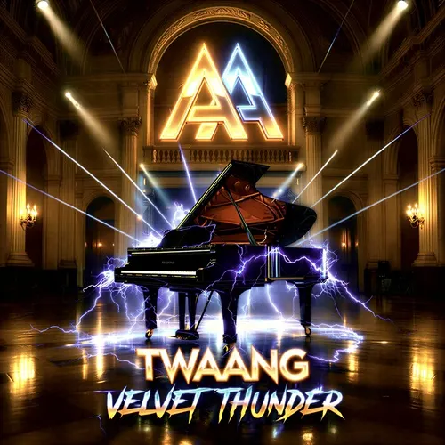 TWAANG Unveils “Velvet Thunder” – An EP that Harmoniously Integrates Emotion, Energy, and Contemporary Electronic Pop