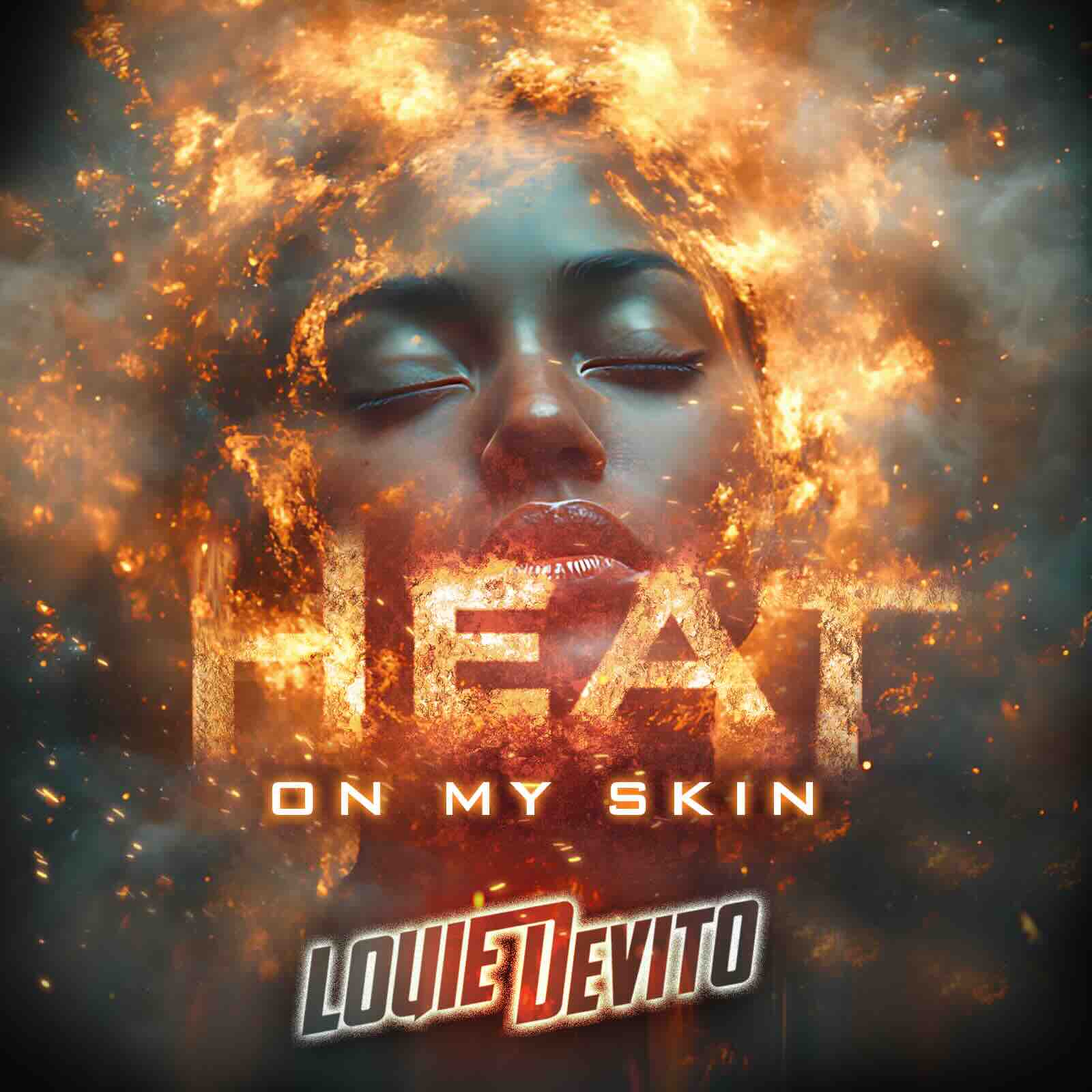 Hailing from NYC, Louie DeVito steps into the ring & presents his new club focused workout – titled ‘Heat On My Skin’