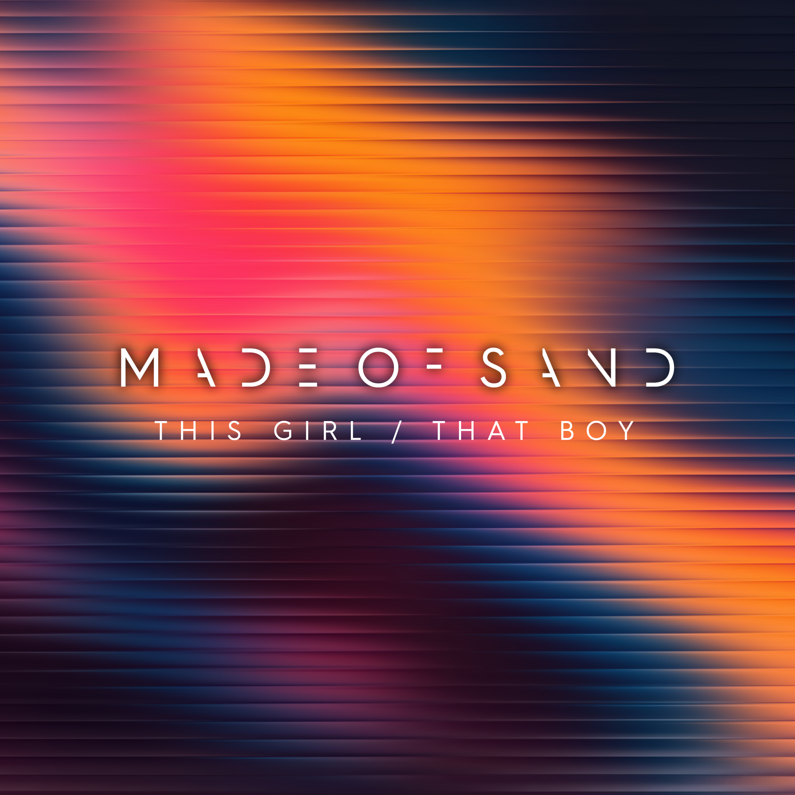 Made of Sand’s This Girl/That Boy hits the floor with a Donna Summer glow