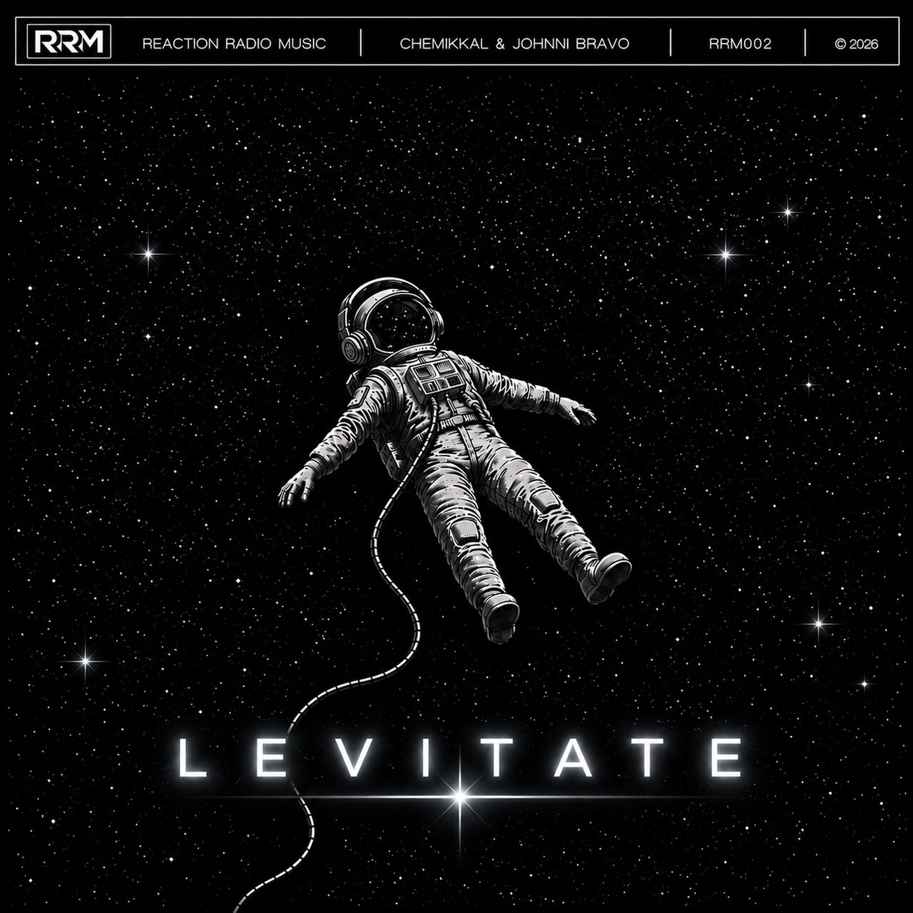 Feel the Beat Rise with Chemikkal & Johnni Bravo’s “Levitate”