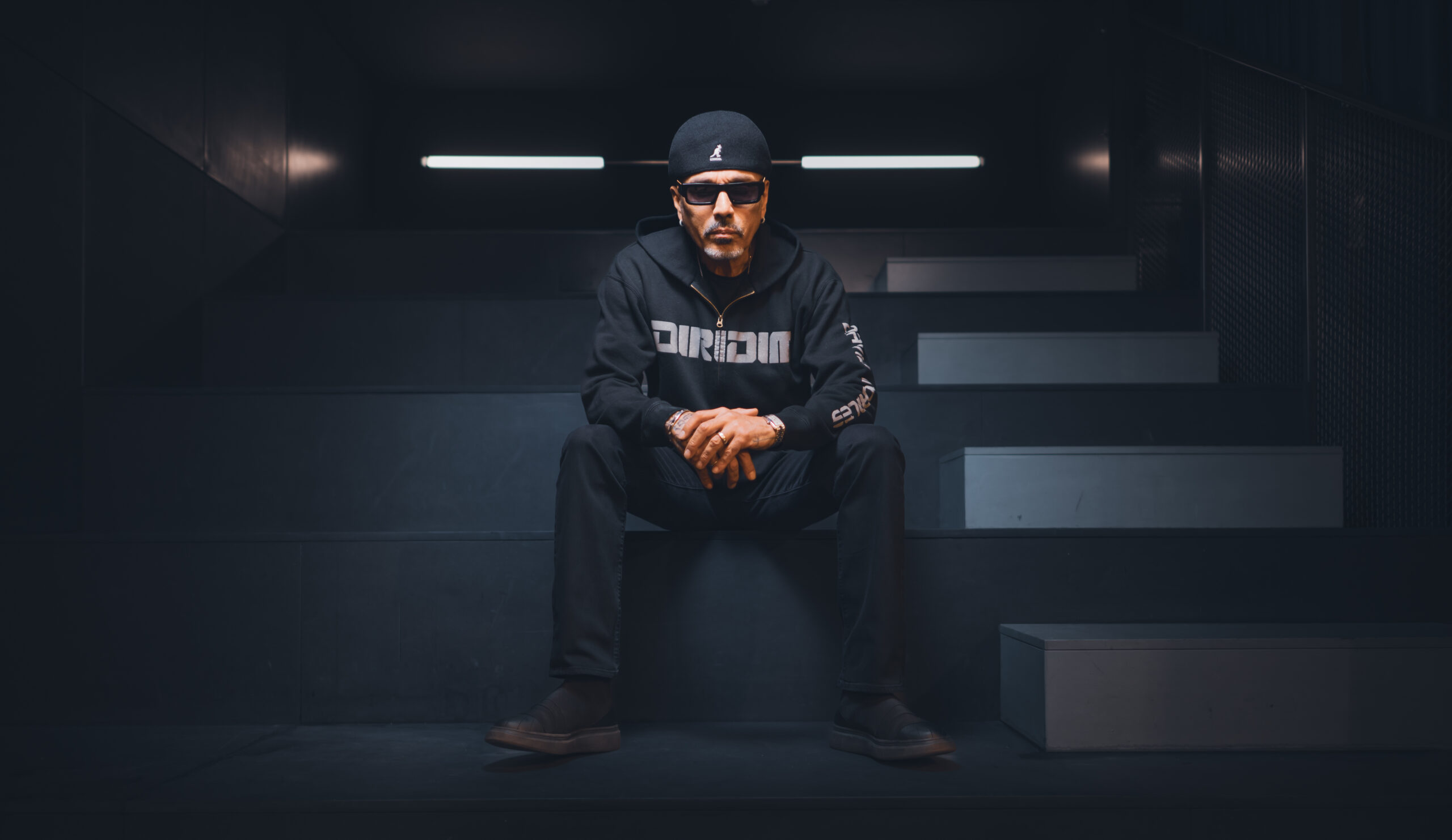 David Morales & Tiger Wilson Release A New Soulful House Single “CRAVIN’”