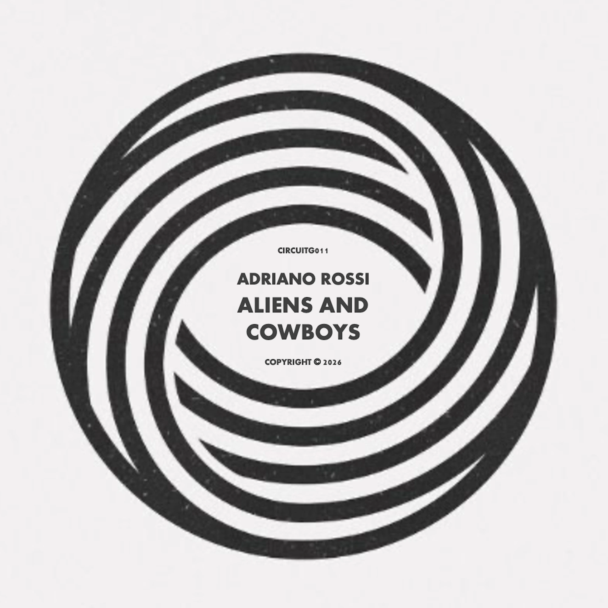 Adriano Rossi’s Aliens And Cowboys finds a crooked, low-slung groove