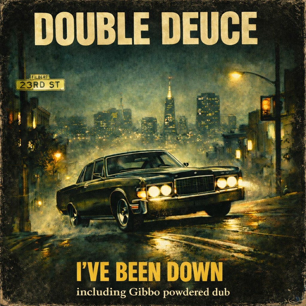 Double Duece’s I’ve Been Down Is a Disco-Infused Floor Burner
