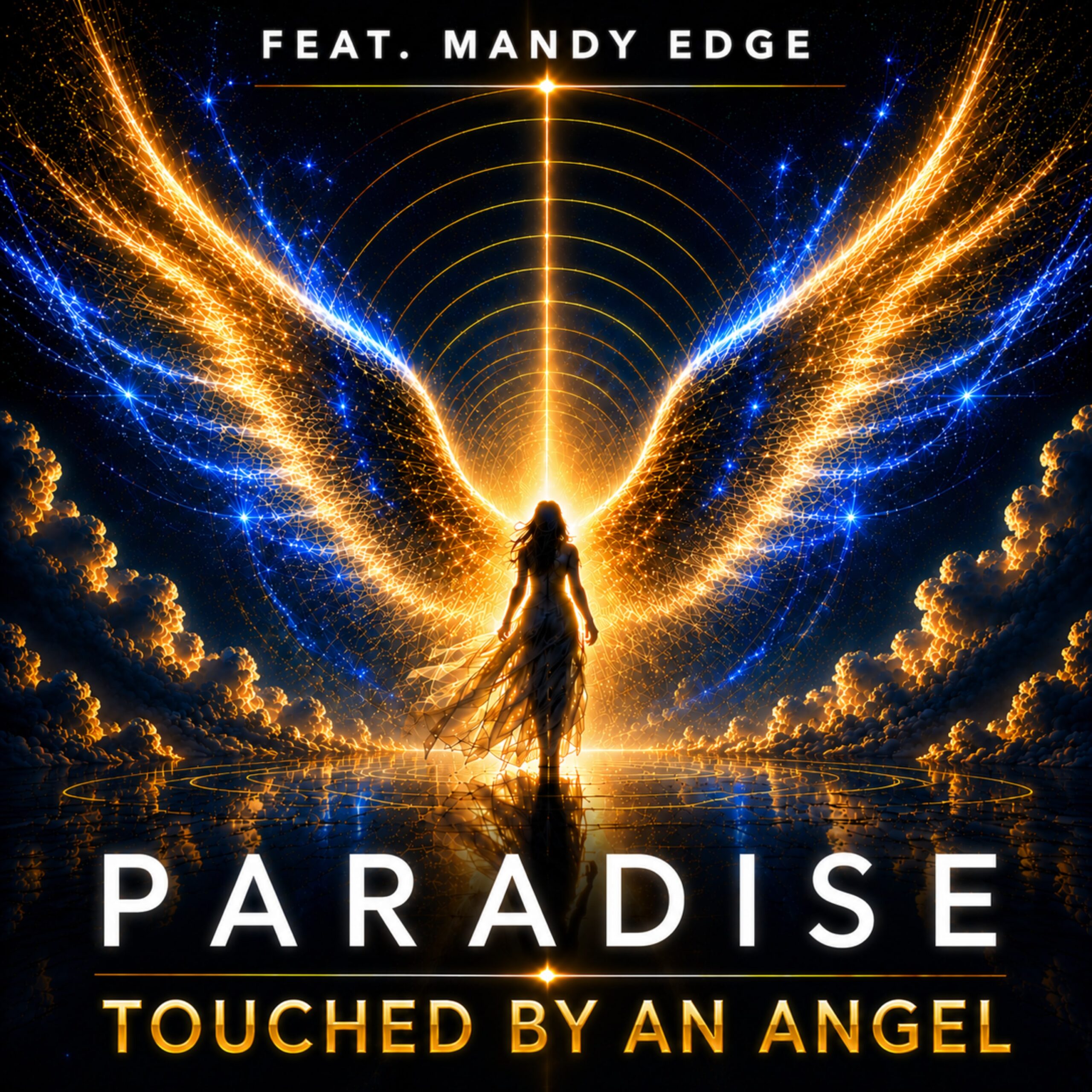 Paradise Feat. Mandy Edge’s Touched By An Angel Draws Heavyweight Support