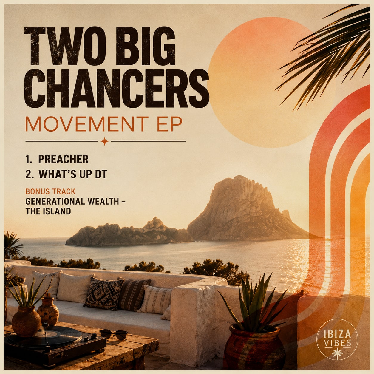 Two Big Chancers’ Movement EP offers a clean, DJ-focused tool for the floor