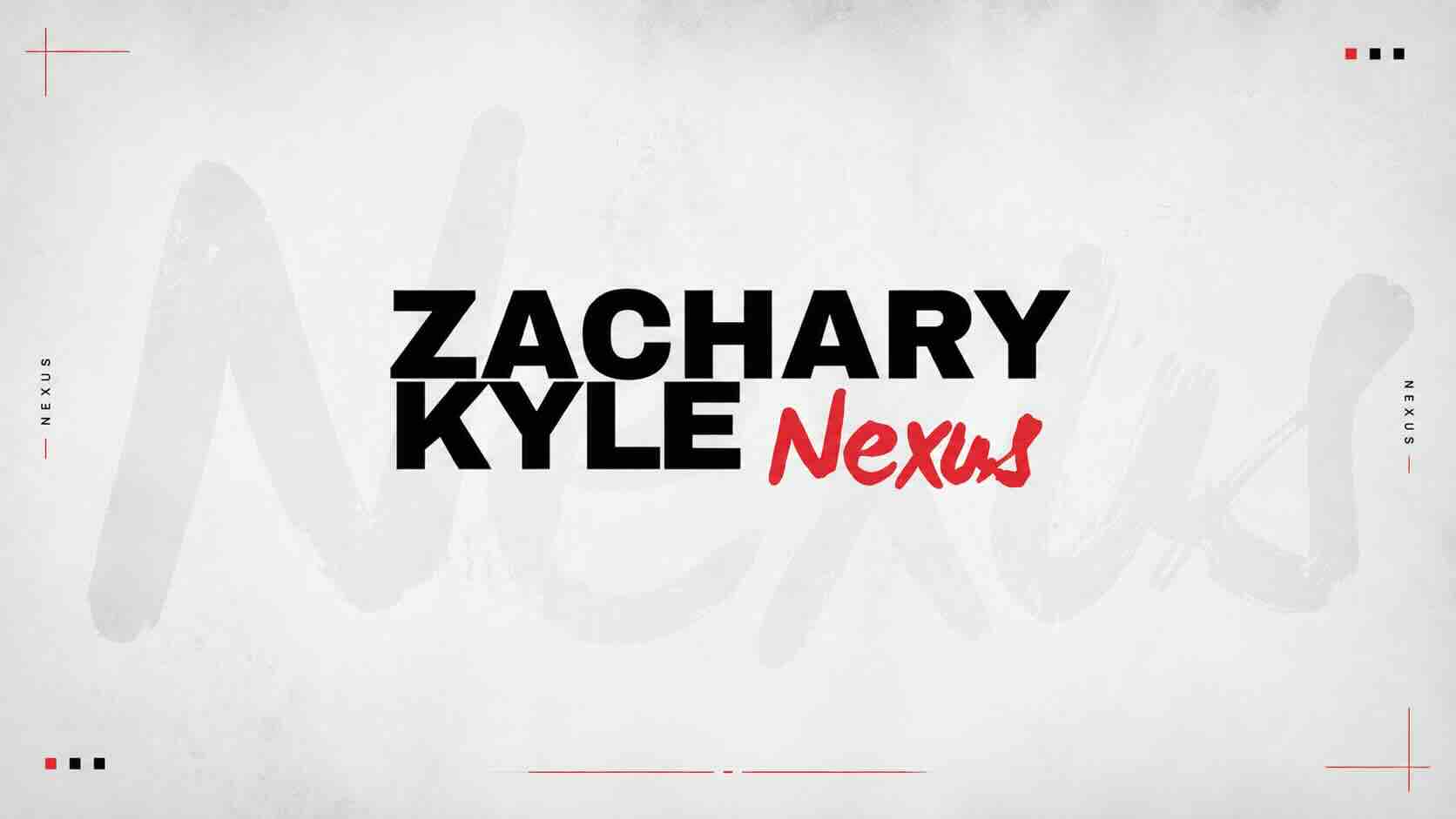 Independent Producer Zachary Kyle Enters a New Era with Nexus