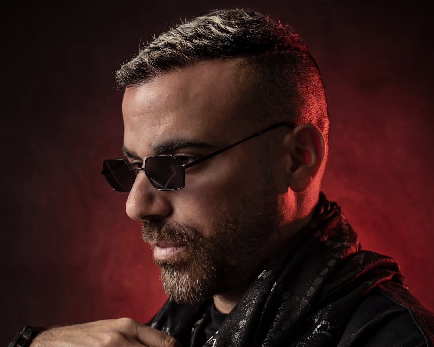 L’CORE joins Q.U.A.K.E & AD:86 for a new Late Exit collaboration