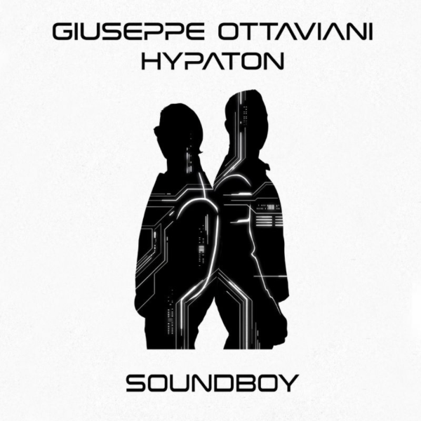 Two cousins, one powerful collaboration: Giuseppe Ottaviani & Hypaton unveil ‘Soundboy’