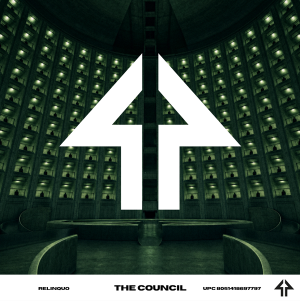 Relinquo unites orchestral grandeur and cinematic storytelling on Pentaphonia debut: The Council