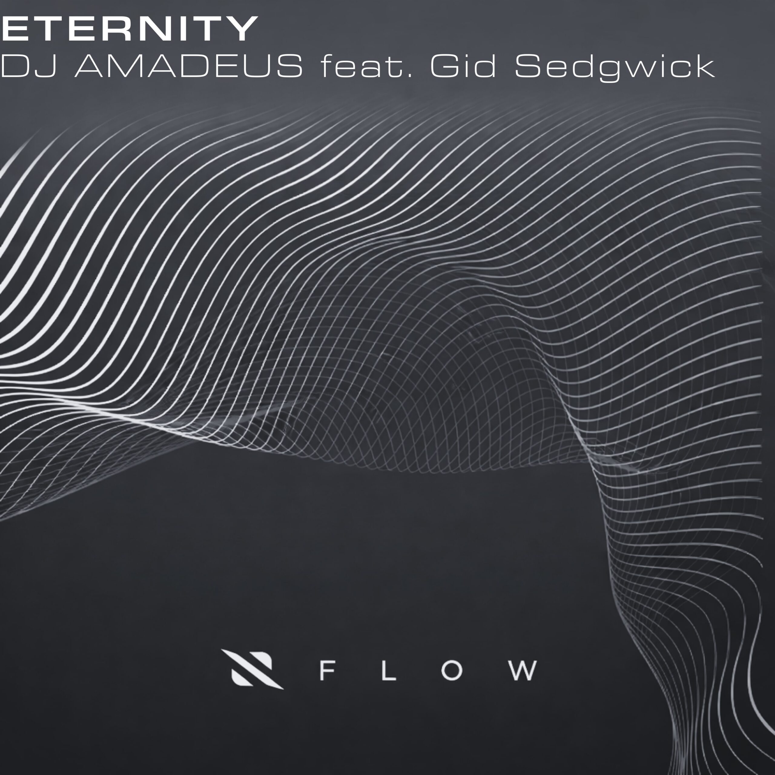 DJ AMADEUS Taps Gid Sedgwick for ETERNITY